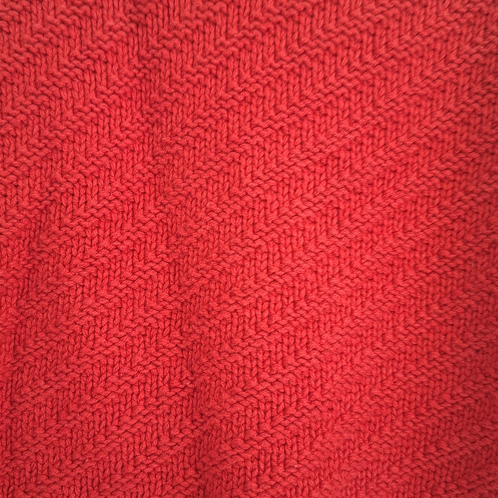 Universal Thread Red Sweater - Picture 2 of 4